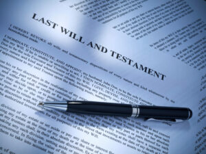 price of making a will